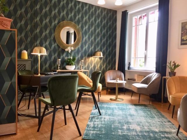 Hotel Coeur De Loire Нант Екстер'єр фото