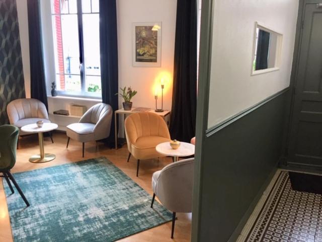 Hotel Coeur De Loire Нант Екстер'єр фото