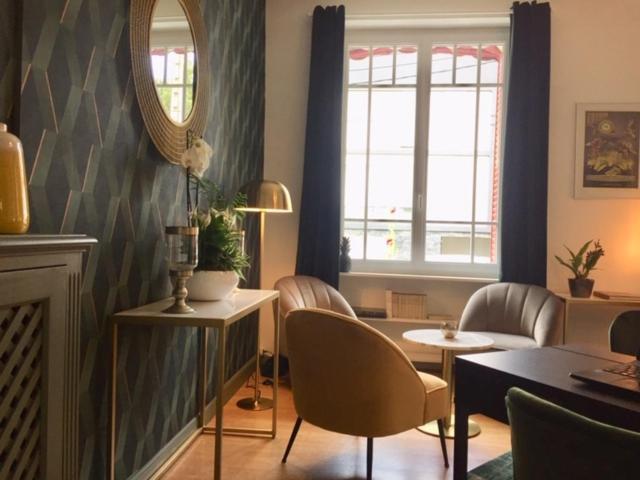 Hotel Coeur De Loire Нант Екстер'єр фото