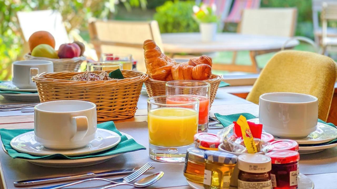 Hotel Coeur De Loire Нант Екстер'єр фото