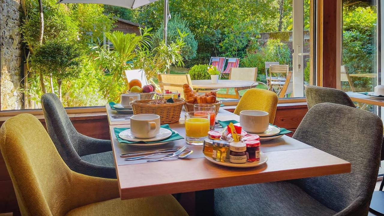 Hotel Coeur De Loire Нант Екстер'єр фото