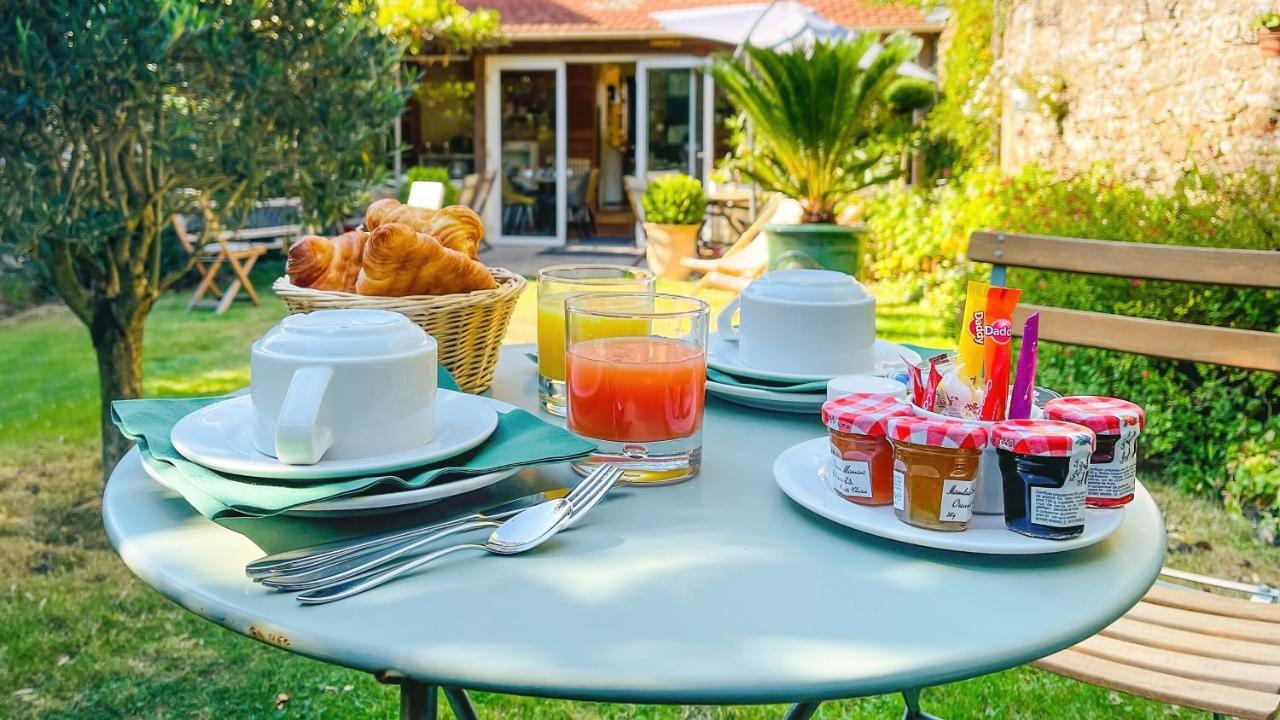Hotel Coeur De Loire Нант Екстер'єр фото