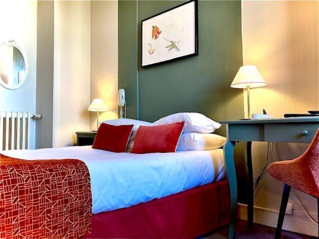 Hotel Coeur De Loire Нант Екстер'єр фото