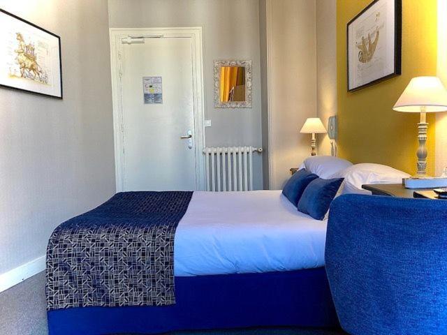 Hotel Coeur De Loire Нант Екстер'єр фото