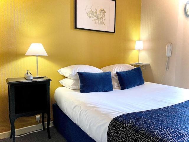Hotel Coeur De Loire Нант Екстер'єр фото