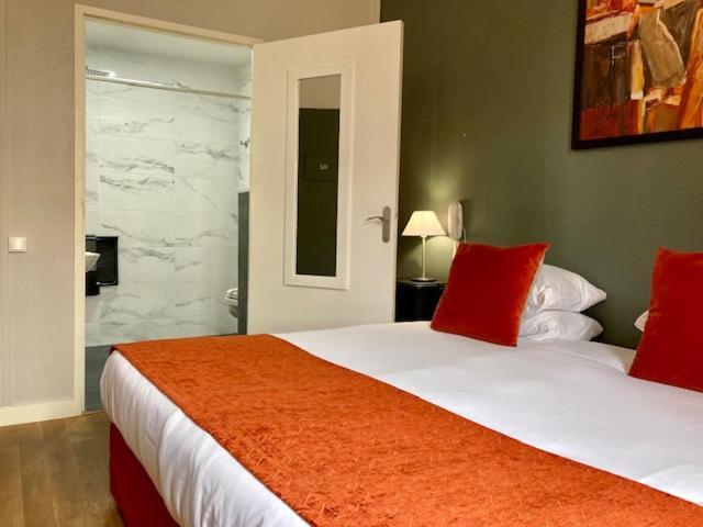 Hotel Coeur De Loire Нант Екстер'єр фото