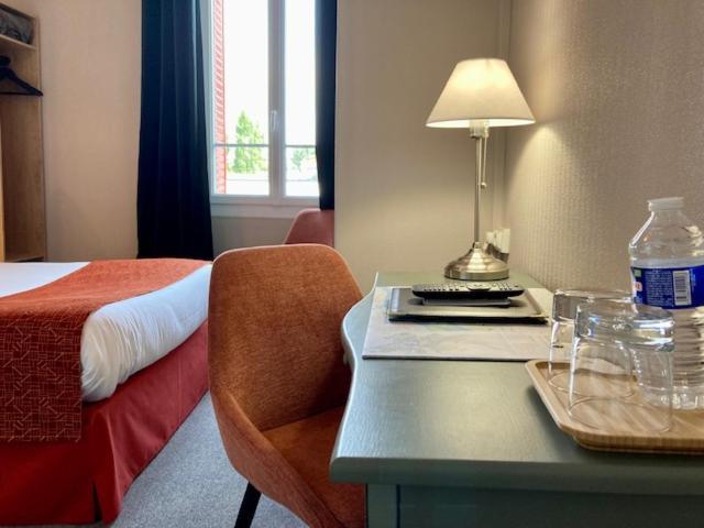 Hotel Coeur De Loire Нант Екстер'єр фото