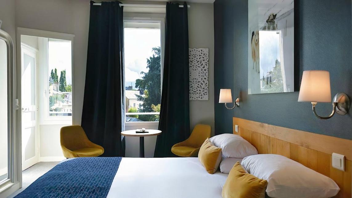 Hotel Coeur De Loire Нант Екстер'єр фото