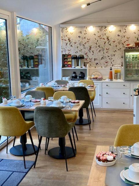 Hotel Coeur De Loire Нант Екстер'єр фото