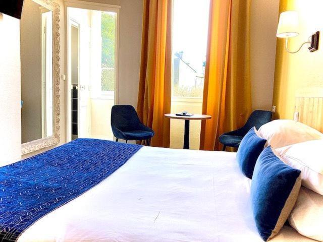 Hotel Coeur De Loire Нант Екстер'єр фото